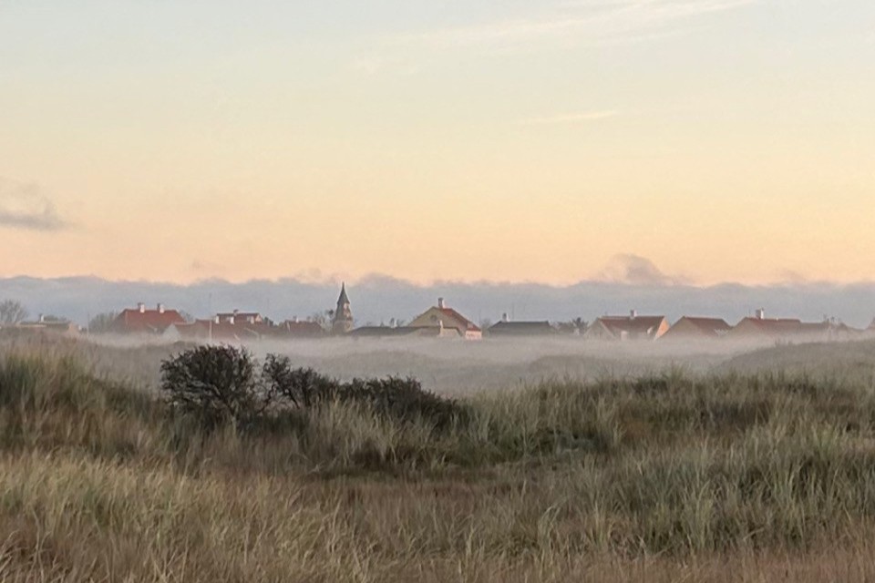 Skriveophold ved havet